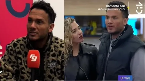 Iván Cabrera habla sobre su posible participación en el repechaje,