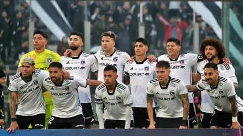 La estadística que favorece a Colo Colo.