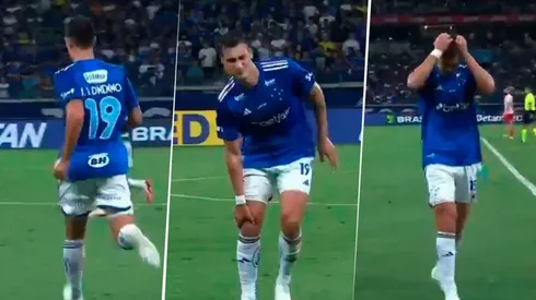 La imagen se transformó en viral en redes