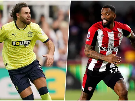 Horario y cómo ver al Southampton de Ben Brereton ante Brentford