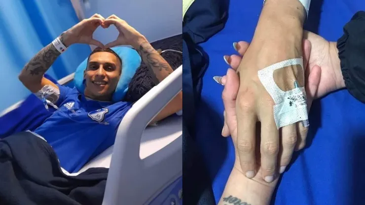 Javier Acosta, joven colombiano que eligió la eutanasia