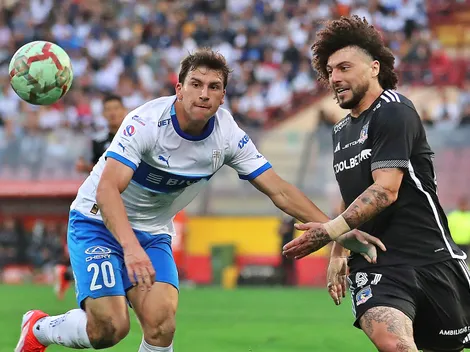 ¡Ya hay fecha oficial para el Colo Colo vs UC!