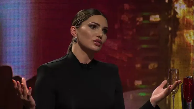 Faloon Larraguibel y sus peleas en ¿Ganar o Servir?