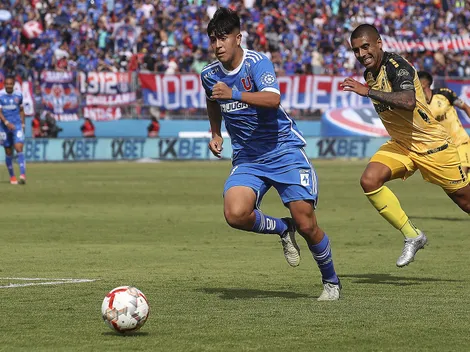 La otra ventaja que saca la U ante Colo Colo en la lucha por el título