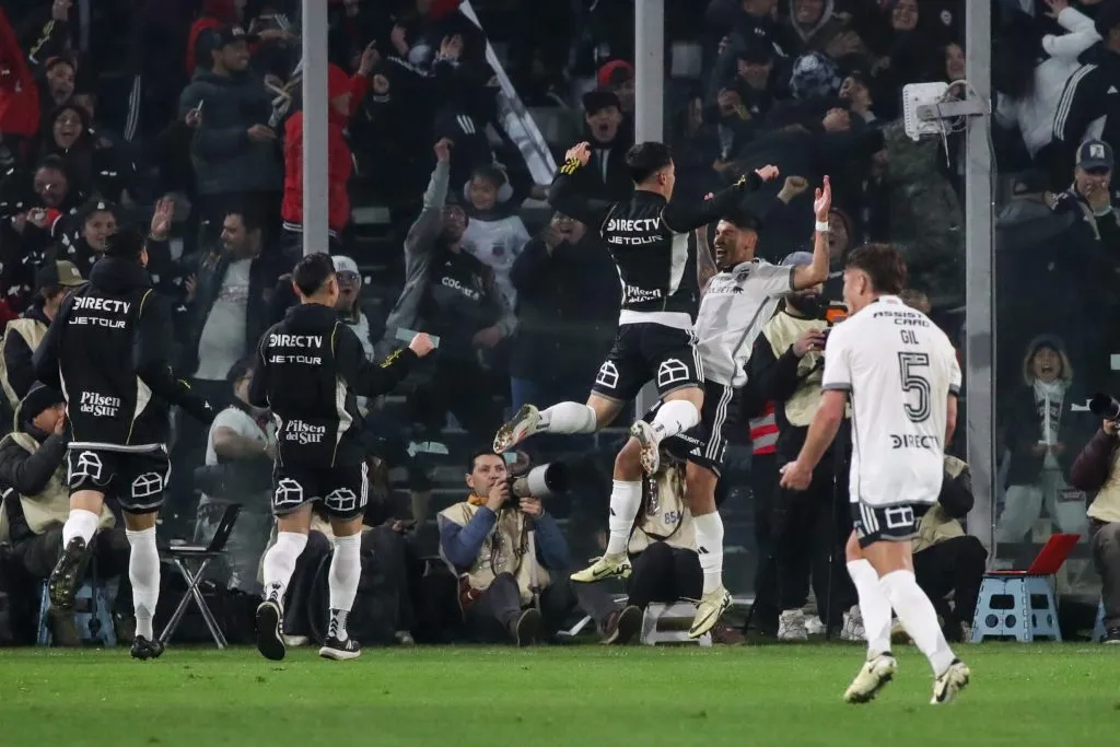 Colo Colo viene de ganarle a Ñublense. Foto: Jonnathan Oyarzun/Photosport