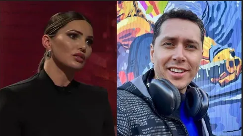 La periodista estuVo presente en PH.