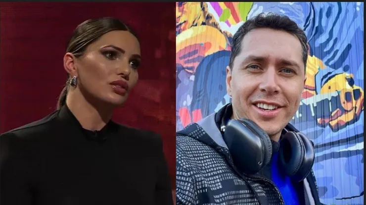 La periodista estuVo presente en PH.