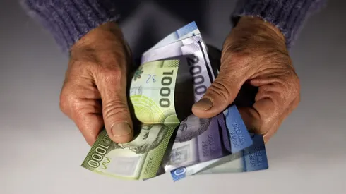 Imagen temática de dinero