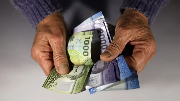 Imagen temática de dinero