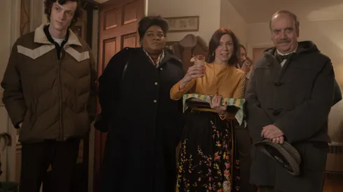 The Holdovers llega a Max durante este mes de septiembre.