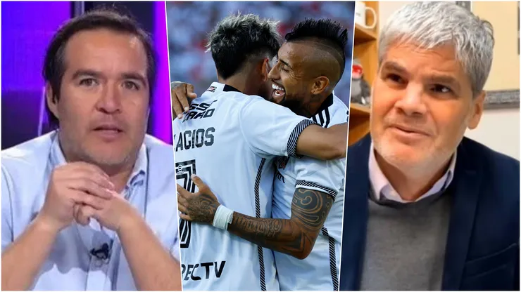 La reacción de Guarello y Caamaño a las palabras de Vidal: ¿Palacios el 10 de La Roja?