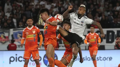 El King será el gran ausente en el clásico contra Cobreloa.