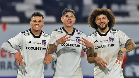 Cepeda está armando una buena relación con Palacios y Falcón.