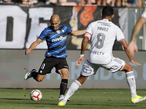 La fecha para el partido pendiente entre Huachipato y Colo Colo