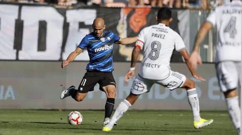 Huachipato y Colo Colo tienen un partido pendiente