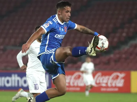 La U rechaza millonarias ofertas por Lucas Assadi