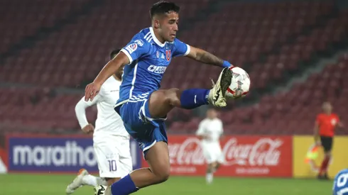 La U no quiere dejar partir a Lucas Assadi