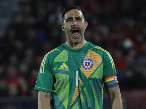 ¡Sorpresa! Bravo quiere volver a La Roja y no habla de ser DT