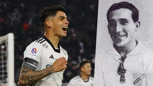 Wiemberg fue apuntado por los hinchas tras el 2-1 sobre Ñublense.