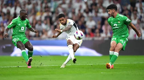 Real Madrid viene de empatar contra Las Palmas.