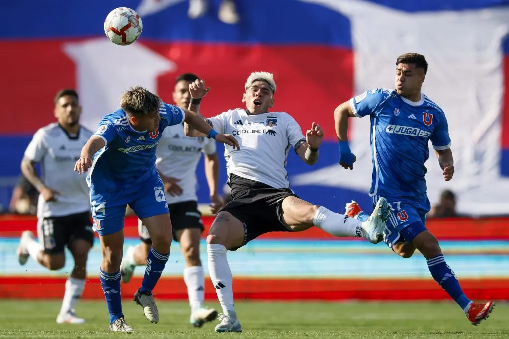 Carlos Palacios se va contra la U