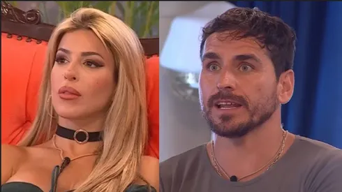 La Fiera reveló inesperada situación con Pangal Andrade.