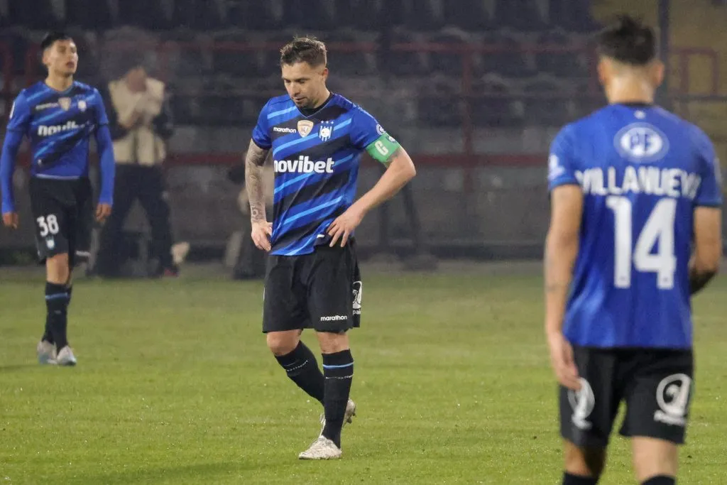 Si avanza en Copa Chile, Huachipato jugaría dos partidos en un día | Photosport