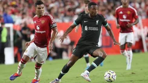 Promesa de partidazo en Old Trafford.