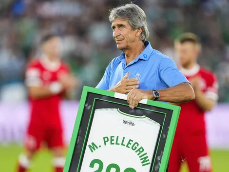 Golpe al mercado: Pellegrini ficha a un bicampeón de América