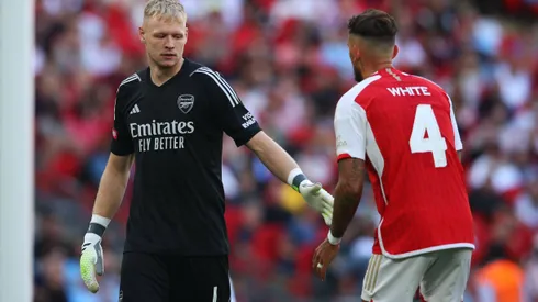 Ben Brereton ahora será compañero de Aaron Ramsdale