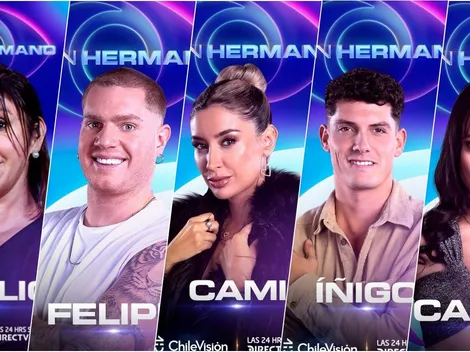 ¿Cómo quedó la placa de nominados de GH?