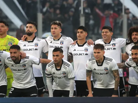 Colo Colo cambia fixture para privilegiar Copa Libertadores