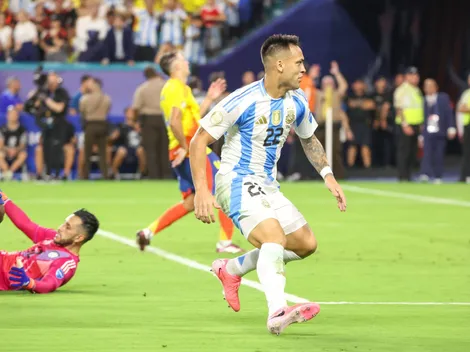 A una semana de jugar contra Chile en Argentina tienen la formación