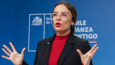 La ministra secretaria general de Gobierno se refirió a la posibilidad de que haya condonación universal del CAE.