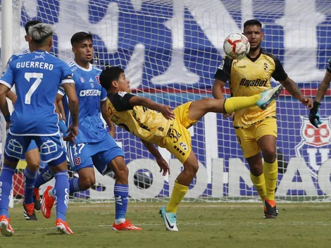 ¿Dónde ver a U. de Chile vs Coquimbo por la 23° fecha?