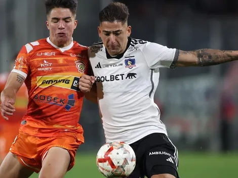 ¿Cuándo y a qué hora juega Colo Colo vs Cobreloa?