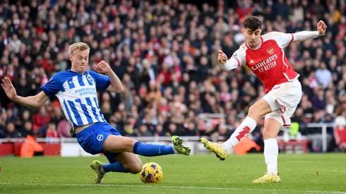 Su último cruce fue triunfo 3 a 0 para Arsenal en el mes de abril.