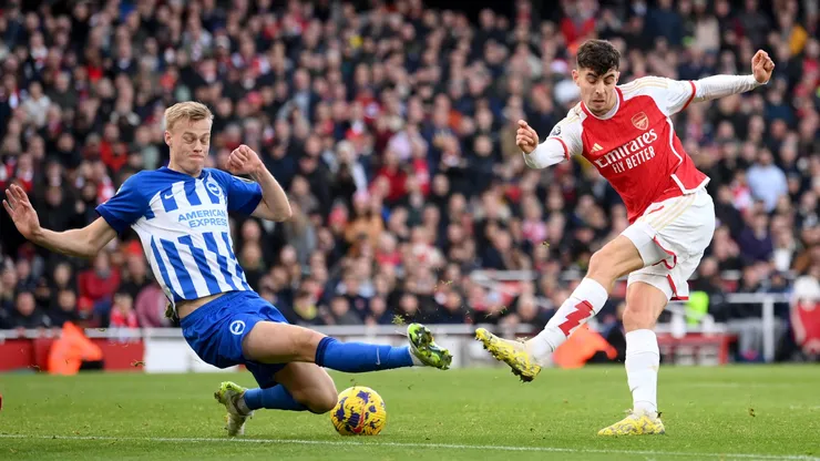 Su último cruce fue triunfo 3 a 0 para Arsenal en el mes de abril.