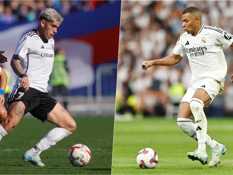 Ídolo del 91 compara a Colo Colo con Real Madrid