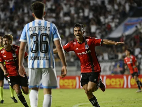 Un respiro: el partido de Colo Colo que podría ser suspendido