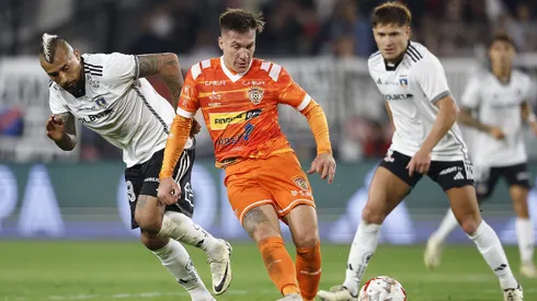 Cobreloa recibe a Colo Colo en Calama y lo hará con polémica.