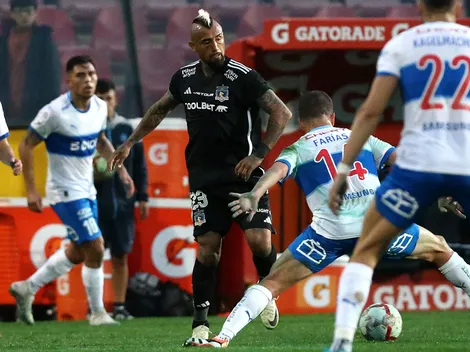 Ni ahí con la UC: Colo Colo no le teme al cargado calendario