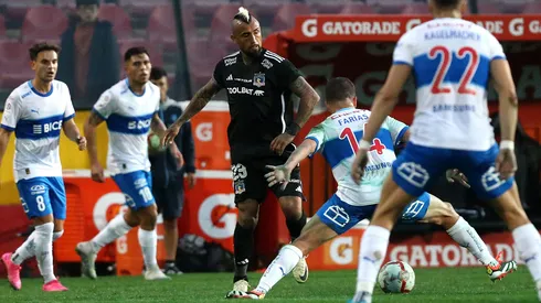 En Colo Colo confían en poder pelear los tres frentes aunque la UC se niegue a cambiar la programación.