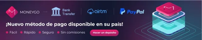ejemplo de métodos de pago 1xbet
