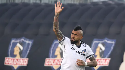 Vidal llegará para la recta final del campeonato y para la Copa Libertadores