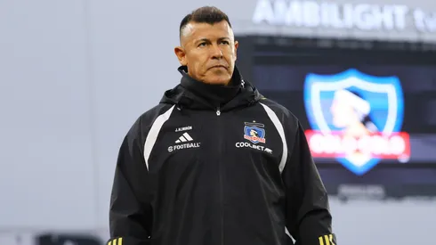 Almirón y clásico: Colo Colo jugará ante Cobreloa.