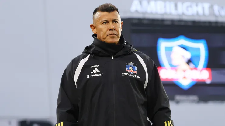 Almirón y clásico: Colo Colo jugará ante Cobreloa.