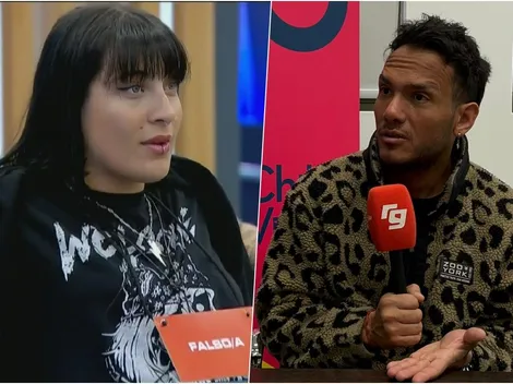 Iván Cabrera va contra Camila Power tras GH