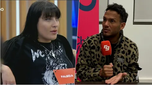 Iván Cabrera va contra Camila Power tras GH