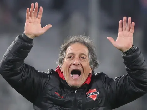 Mario Salas reclama contra la ANFP: “Atentan contra el fútbol”